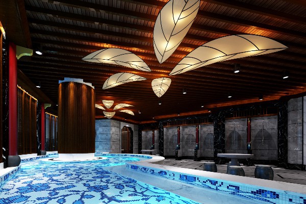 黔江按摩店探秘，一技之长让你放松到飞起