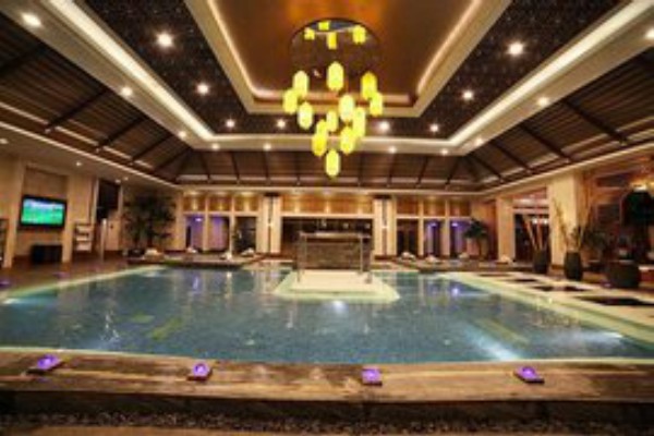 金源大饭店桑拿，一场身心大解放的重庆之旅！